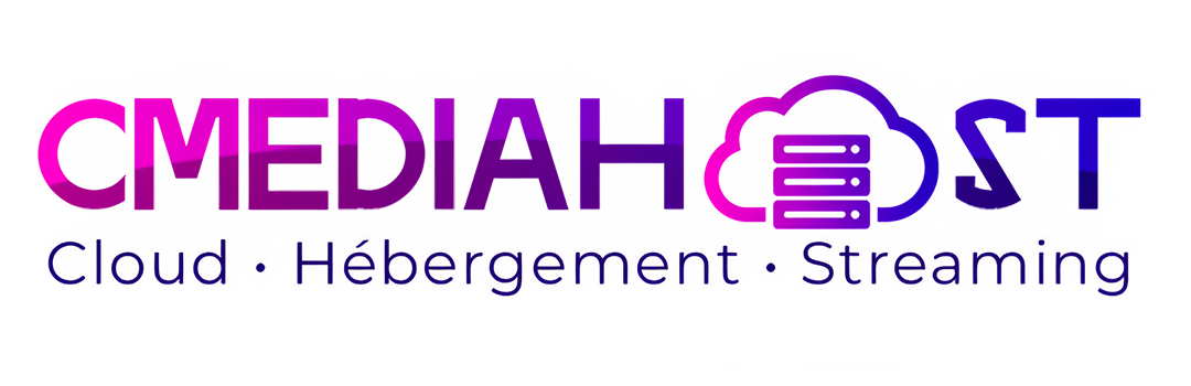 Cmediahost Cloud logo